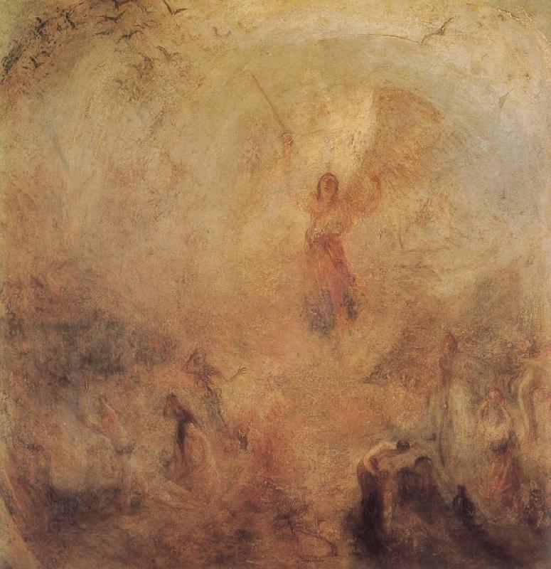 Joseph Mallord William Turner Angel China oil painting art